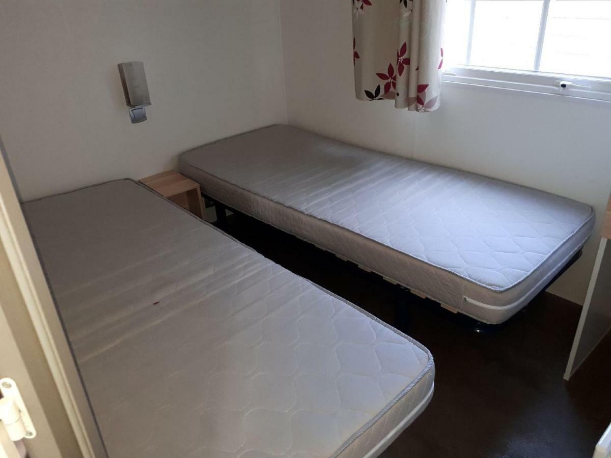 Mobil Home Sainte Baume Nans-les-Pins Eksteriør billede
