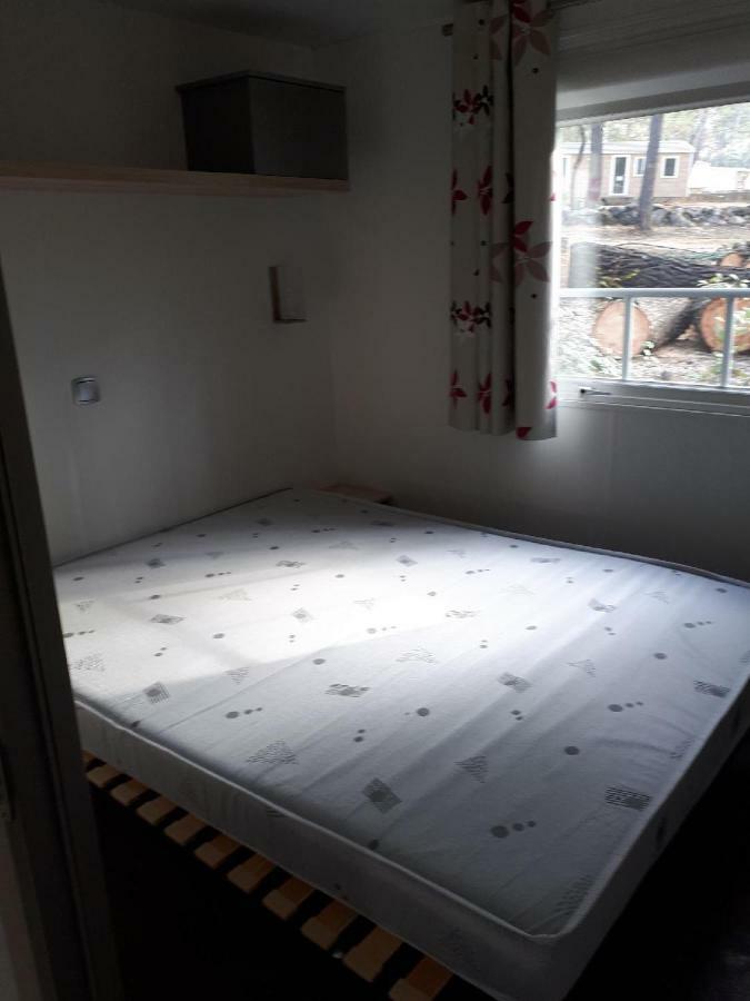Mobil Home Sainte Baume Nans-les-Pins Eksteriør billede